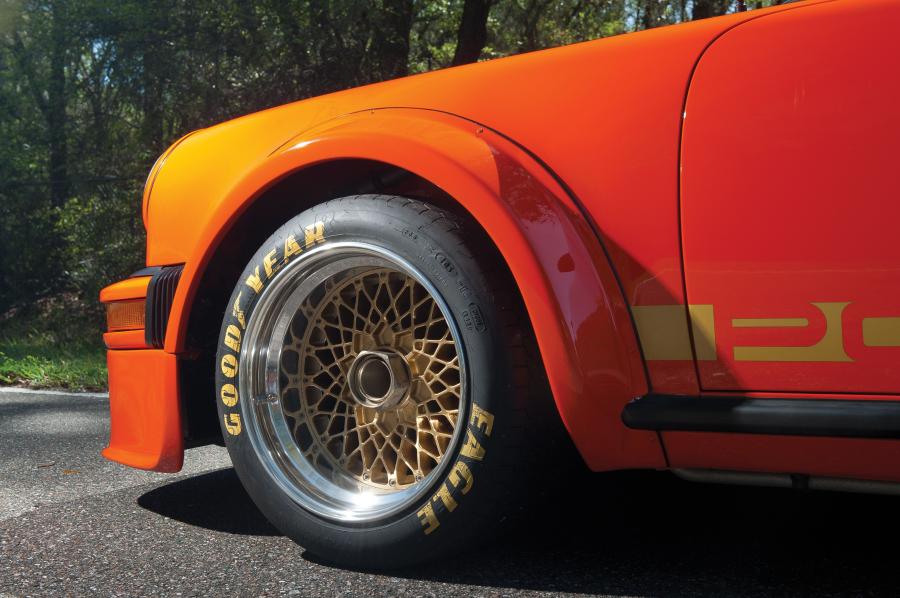  Porsche 934 Turbo RSR FIA GR4 1976 года  (фото 13 из 24)